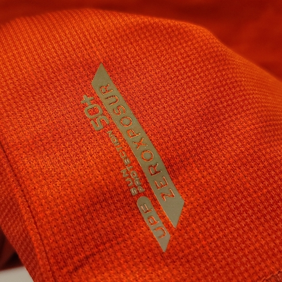 ZeroXposur Short Sleeve Sun Shirt Size XXL - Picture 5 of 9